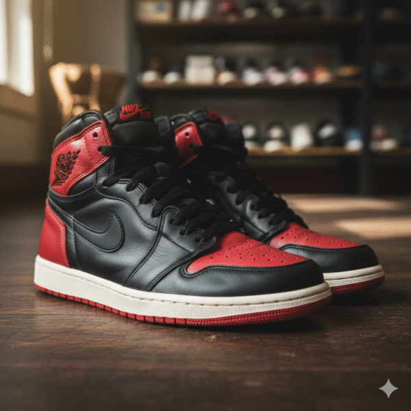 Nike Air Jordan 1 Retro High OG – Men’s (Size 43)